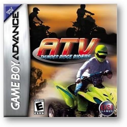 Atv: Thunder Ridge Riders ()