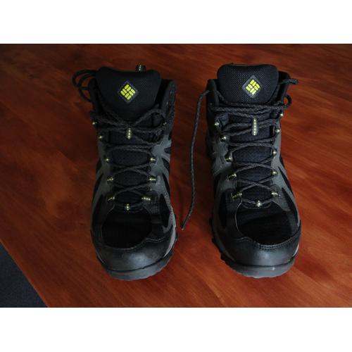 Chaussure Rando Techlite Outdry Waterproof Columbia