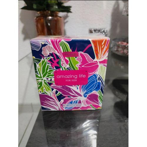 Parfum Femme Vegan Figenzi 