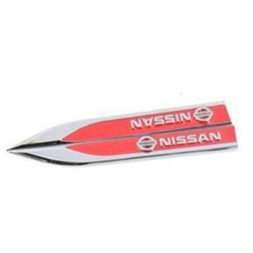 Badge Autocollant De Voiture Pour Nissan