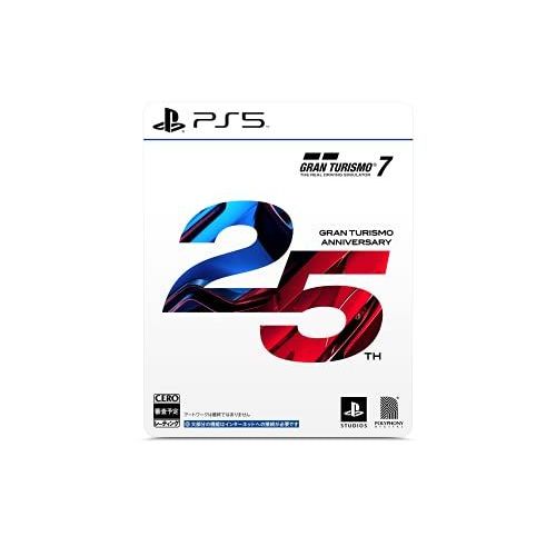 Gran Turismo 7 25th Anniversary Edition Ps5