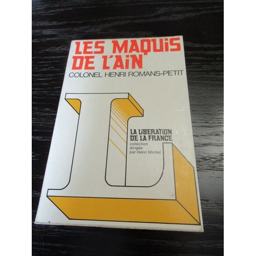 Les Maquis De L' Ain
