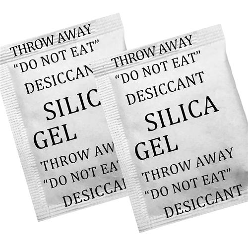 Sachets déshydratants Gel de Silice