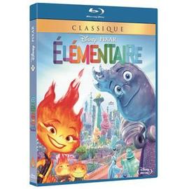 Elémentaire - ELEMENTAIRE - Disney Cinéma - L'histoire du film - Disney  Pixar - Disney Pixar - cartonné - Achat Livre