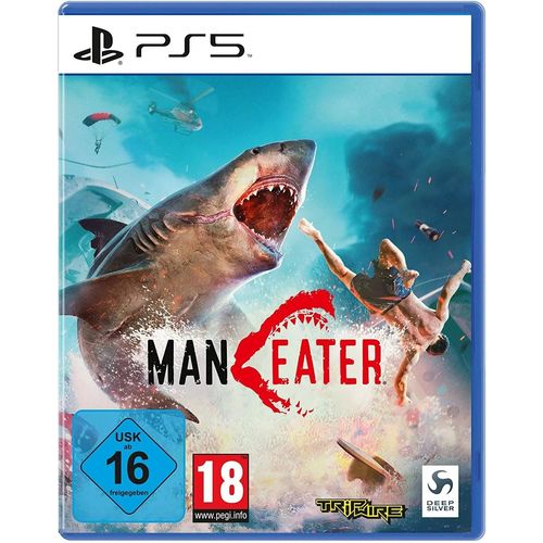 Man Eater Ps5