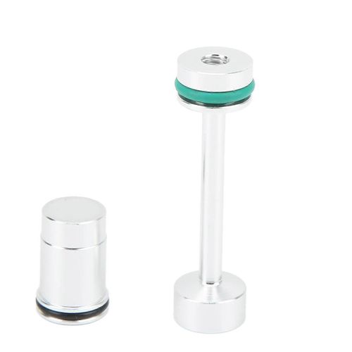 Bouchon De Cuisine De Limiteur D'haltères De Dérivation D'inverseur D'huile Avec Billette De Bouchon De Soupape De Dérivation Pour Moteurs Ls1 Ls2 Ls3 Ls6 Lq4 Lq9 4.8l 5.3l 6.0l 6.2l