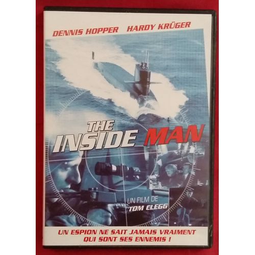 The Inside Man Un Espion Ne Sait Jamais Vraiment Qui Sont Ses Ennemis !