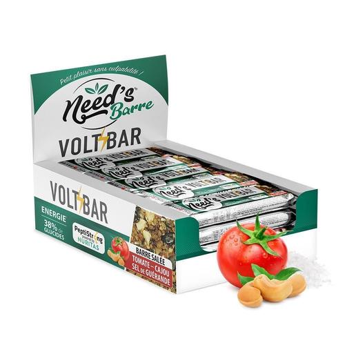 Need's Voltbar - Barre Énergie