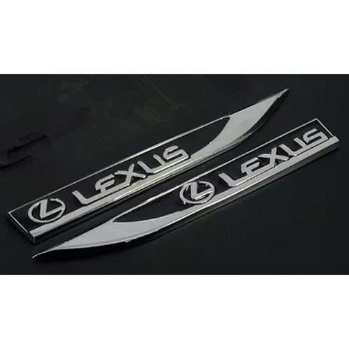 Badge Autocollant De Voiture Pour Lexus