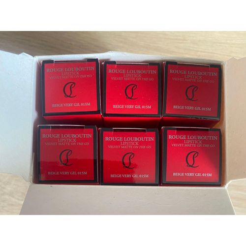Rouge À Lèvres Louboutin  Beige