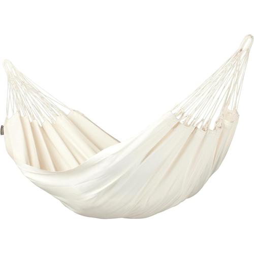 Hamac Classique Simple En Coton Bio - La Siesta - Modesta Latte