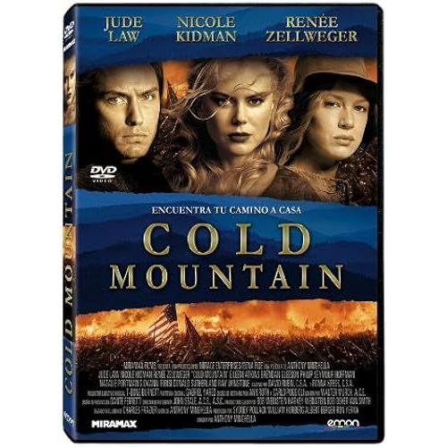 Cold Mountain (Import Dvd) (2013) Jude Law; Anthony Minghella