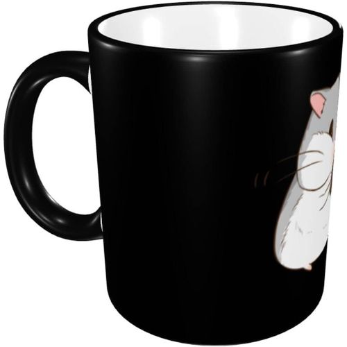 Tasse A Cafe En Ceramique, Tasse A Hamster, Facile A Tenir, Tasse Pour Cafe, The Et Cacao