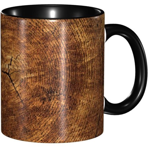 Tasse Coloree, Tasses A Motif D'arbre Ancien, Tasses A The, Cafe Et Chocolat Chaud Pour The, Cafe, Bureau, Cadeau