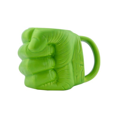 Marvel - Mug Avengers En Forme De Main D'hulk