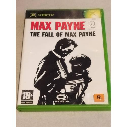 Max Payne 2 Xbox
