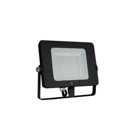 Projecteur de Chantier LED sur Pied, Filaire, x2 Têtes, 10 W, 2 x