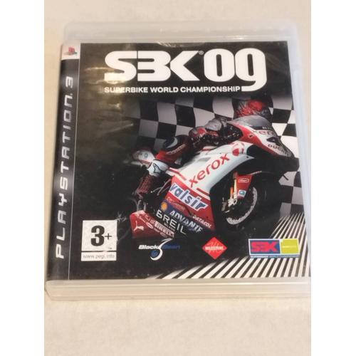 Sbk 09 Ps3