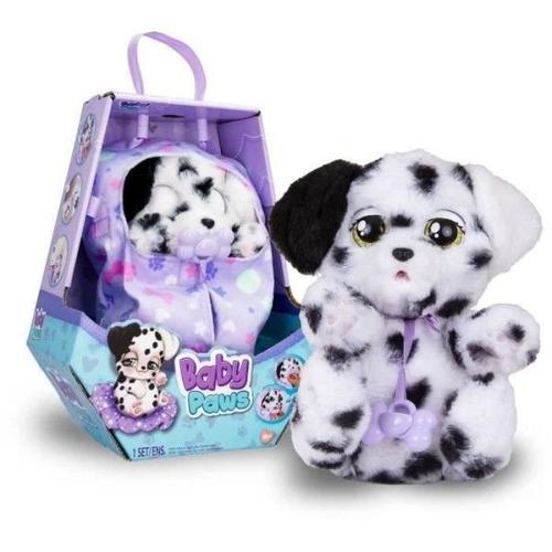 Peluche Baby Paws - Mon Bébé Chien, Cocker - Imc Toys