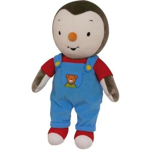 Tchoupi - Jemini Peluche T'choupi +/- 45cm