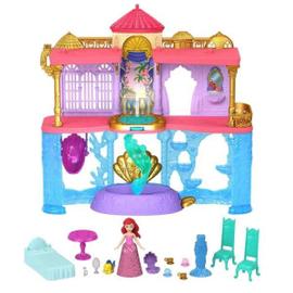 Playmobil Princess 6848 pas cher, Grand château de princesse