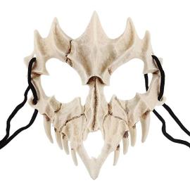 Masque Squelette Intégral Adulte Halloween