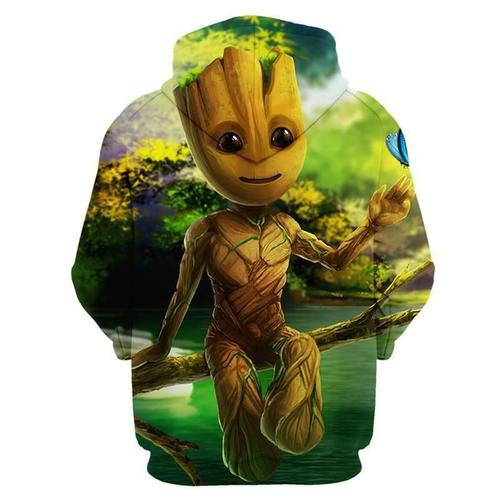 Pull groot online homme