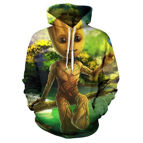 Sweat discount groot femme