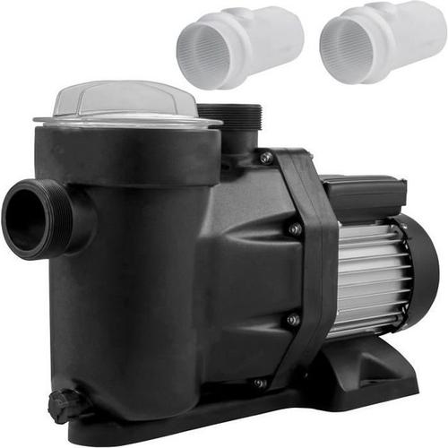 Pompe de Piscine - VEVOR - SPP150E - 19200L/h - 1CV/750W - Plastique/Métal