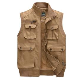 Gilet de best sale voyage multipoches