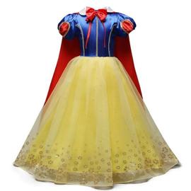 Robe Princesse Fille, Déguisement de sirène, Deguisement Robe Princesse  Ariel Costume de Sirène pour Enfant Fille avec Baguette Magique,  Anniversaire Fete Carnaval Costume(150cm