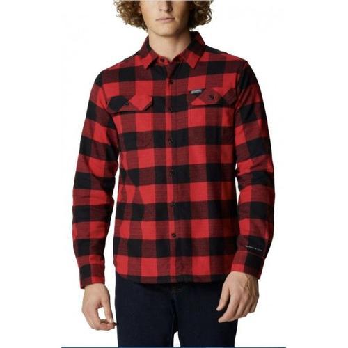 Columbia - Flare Gun Stretch Flannel Mountain Homme