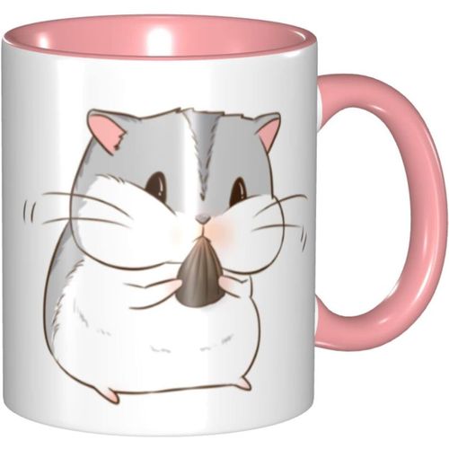 Tasse A Cafe - Tasses A Hamster - Larges Tasses A The - Cafe Et Chocolat Chaud Pour Le The - Le Cafe - Le Bureau