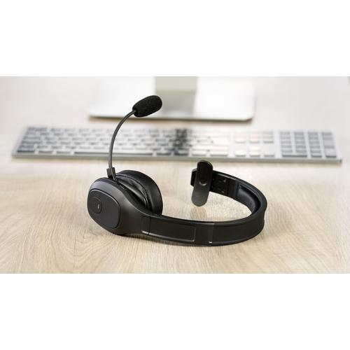 SPEEDLINK Casque SONA Bluetooth microphone antibruit