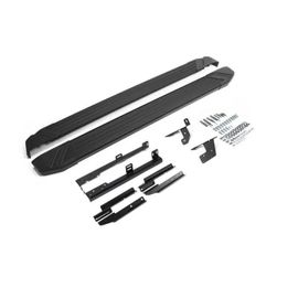 J&j Automotive | Marchepieds En Aluminium Premium Seuil Avec Nissan X-Trail T31 2007-2013