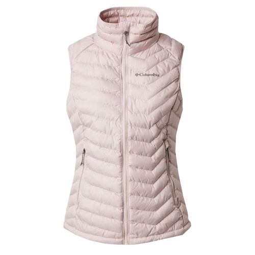 Doudounes Sans Manches Columbia Powder Lite Vest Rose