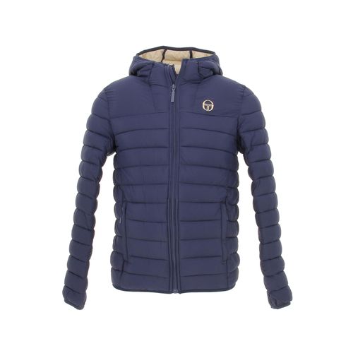 Doudounes Synthétiques Sergio Tacchini Vessen Jacket Ls Bleu Marine