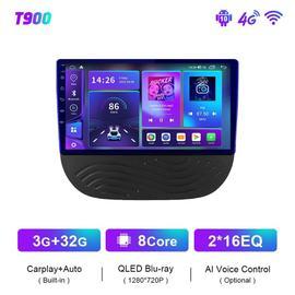 Achetez en gros Lecteur Multimédia De Voiture Stéréo Android à écran  Tactile 1din 10.1 avec Navigation Gps Chine et Stéréo De Voiture 1 Din,  Autoradio 1din, Android 1din à 29.5 USD