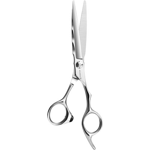 Yemaesre-Aolanduo C Aux De Coupe De Cheveux (6 Pouces) - Extrêmement Affûtés - Design Décalé Utilisant L'acier Inoxydable Japonais Jp440c Pour Les Rs Et Les Coiffeurs De Salon.