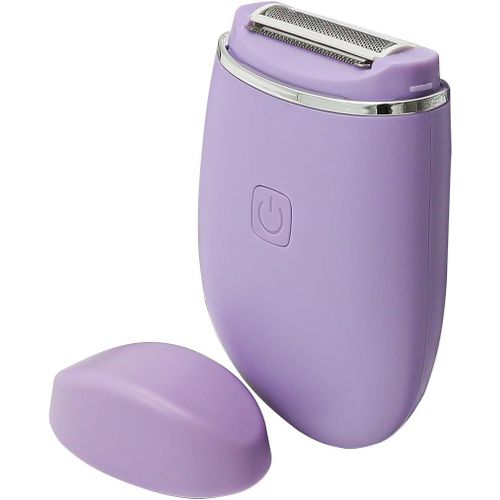 Yemaesre-Tondeuse Bikini Rechargeable Pour Femme - Rasoir Électrique Portable - Épilation Humide Et Sèche - Rasoir Électrique Pour Le Vi , Les Jambes, Les Aisselles, Le Nez Et Les Sourcils