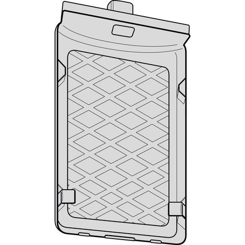 TROTEC Filtre à air de rechange pour rafraîchisseurs d'air Trotec PAE 11 et PAE 12