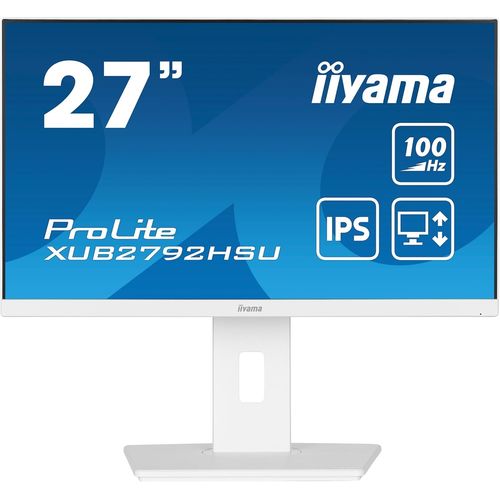 anwxai-Prolite Xub2792Hsu-W6 27" Led Ips Fullhd 100Hz Freesync