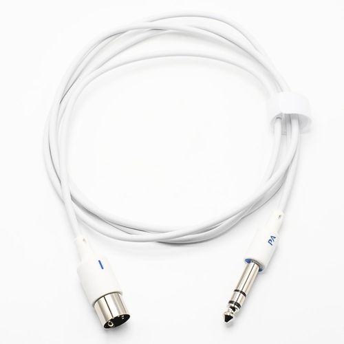 anwxai-Câble Midi De 1,5 M Mâle Vers Mâle À 5 Broches Compatible Avec Clavier Midi,Amplificateur De Clavier,Guitare Multi-Effets,Carte Son Externe,Source Sonore Et Autres Équipements Musicaux