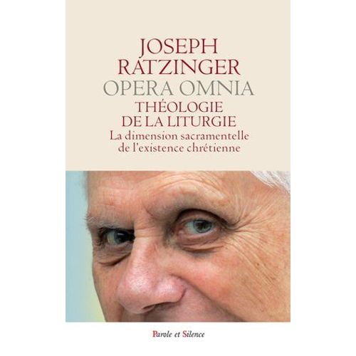 Théologie De La Liturgie