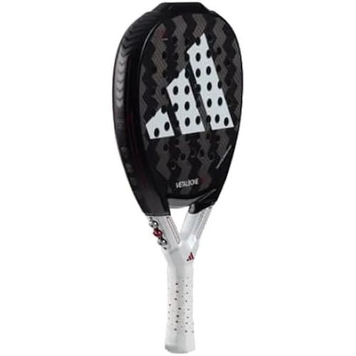 Raquette De Padel Adidas Ale Galan Metalbone Hrd+ 2024 Noir