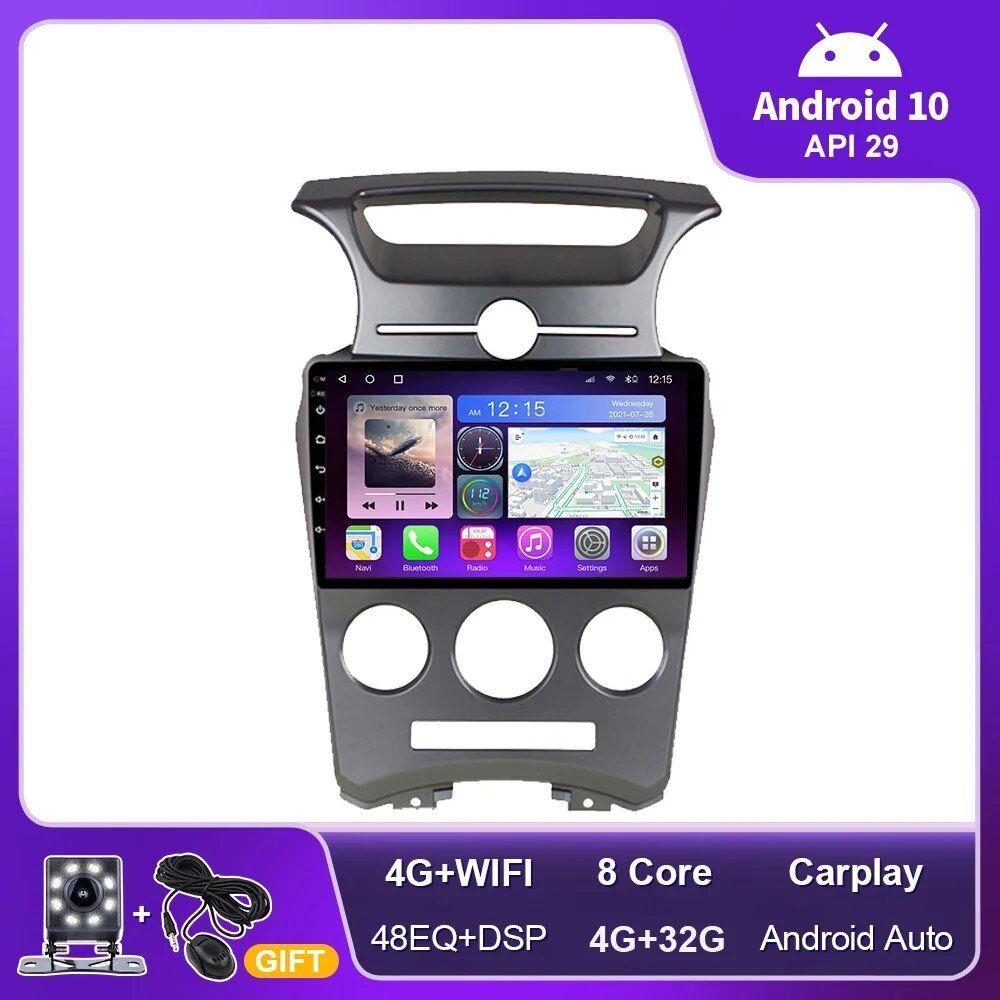 Ekiy T900 Android 10 Autoradio pour Buick Regal 2009-2013 / opel Insignia  2008-2012 Carplay Stéréo Lecteur multimédia Navigation GPS