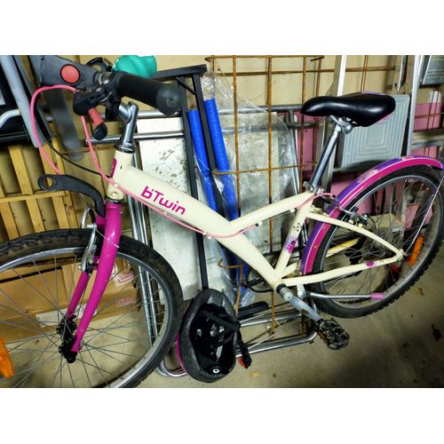 Vélo Btwin 24" Nature
