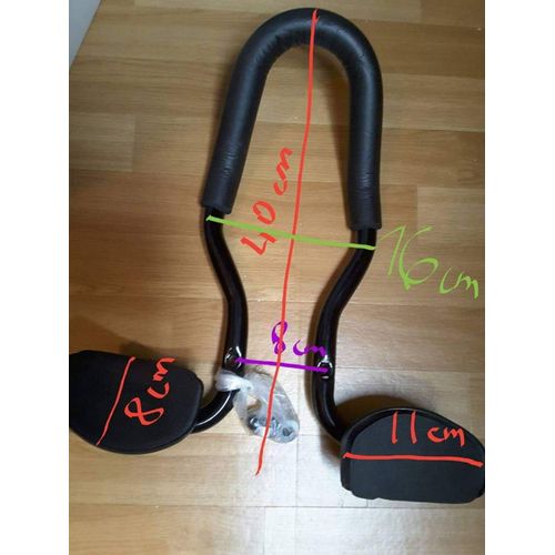Guidon De Contre-La-Montre /  Clm