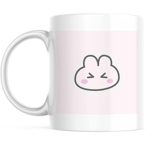 Tasse Personnalisee De Cercle De Griffonnage Mignon Avec Votre Nom Options De Taille