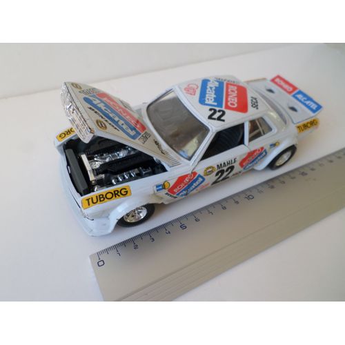 Mercedes Rallye Modele 450 Sc - N° 22roneo-Burago